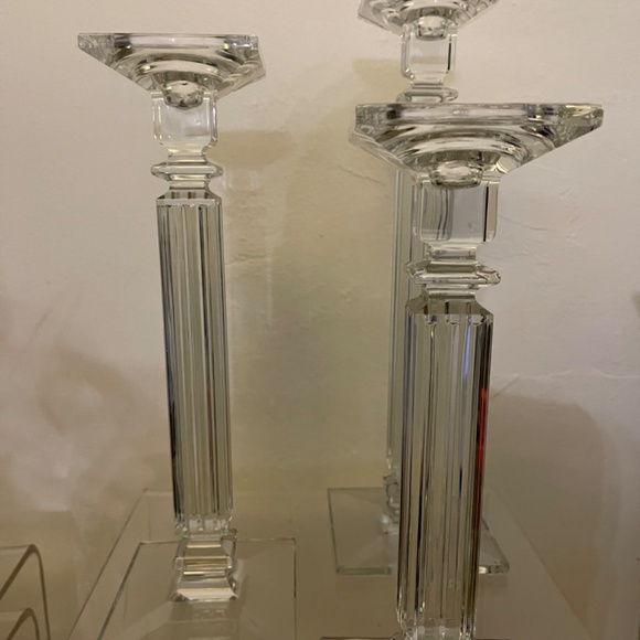 Set of 3 vintage candle holder - Picture 4 of 6